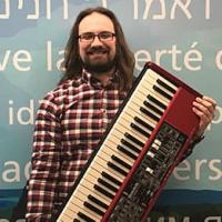 Sam Lupowitz, Media Development Manager